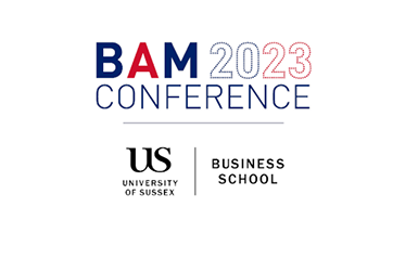 BAM Conference 2023 logo