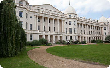 University of Greenwich building